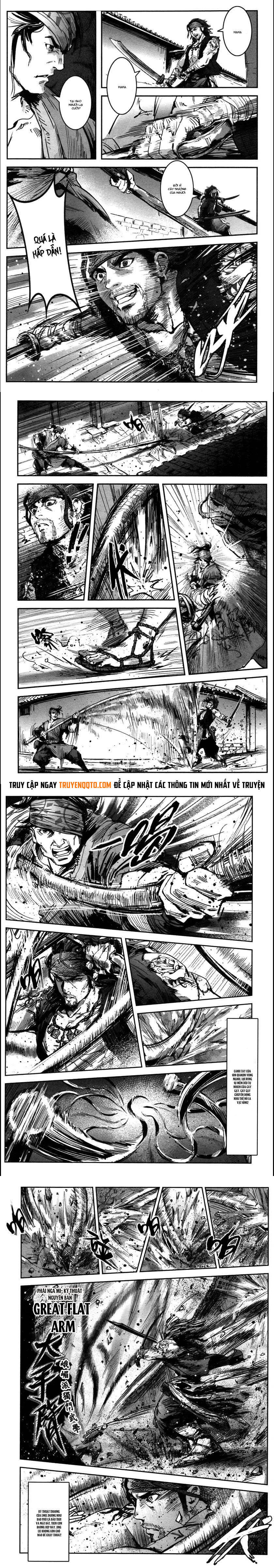 Blood And Steel Chapter 15 - Trang 2