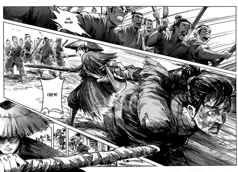 Blood And Steel Chapter 14 - Trang 2