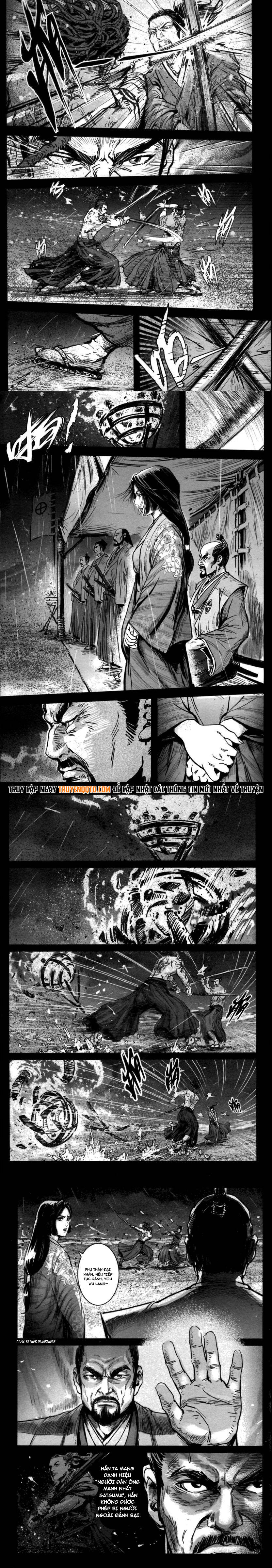 Blood And Steel Chapter 10 - Trang 2