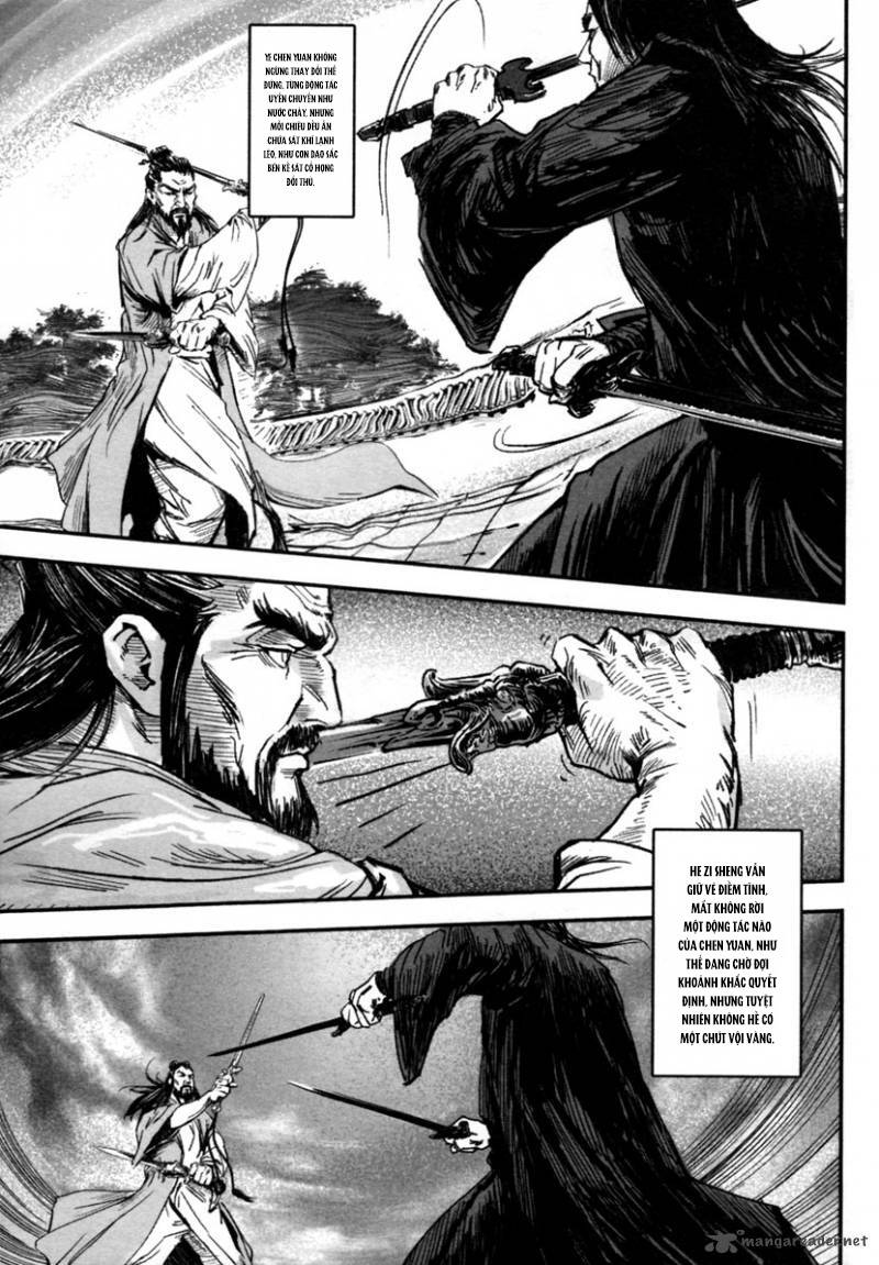 Blood And Steel Chapter 6 - Trang 2