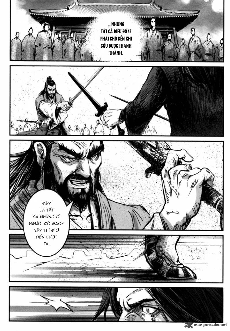 Blood And Steel Chapter 6 - Trang 2