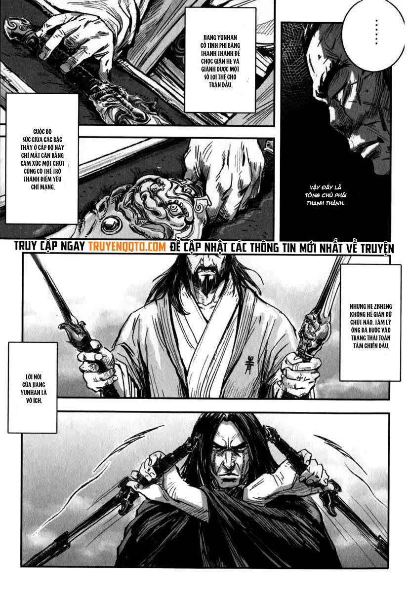 Blood And Steel Chapter 5.5 - Trang 2