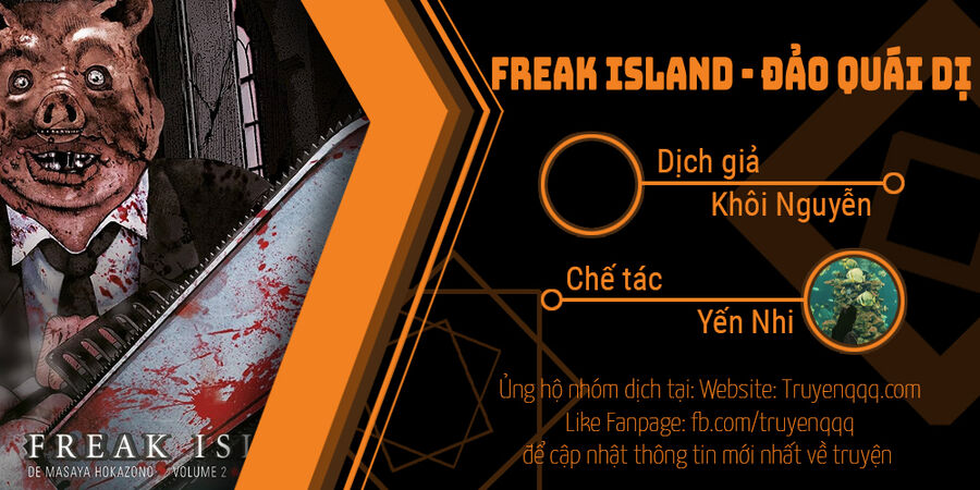 Freak Island – Đảo Quái Dị Chapter 129 - Trang 2