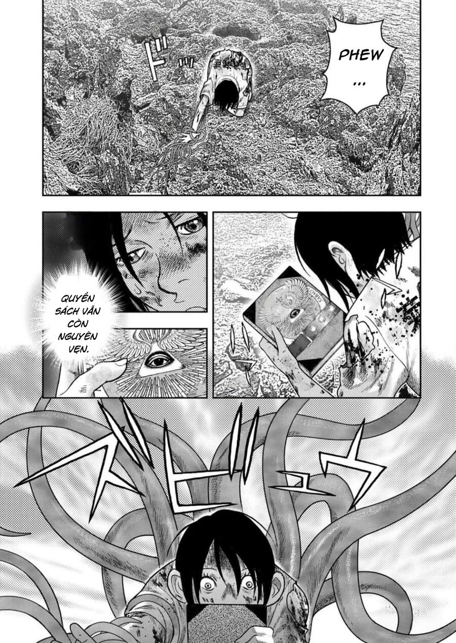 Freak Island – Đảo Quái Dị Chapter 128 - Trang 2