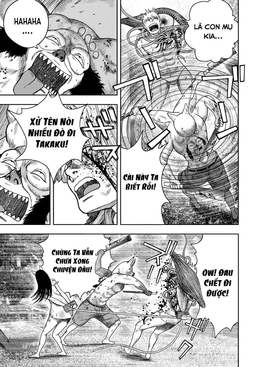 Freak Island – Đảo Quái Dị Chapter 126 - Trang 2