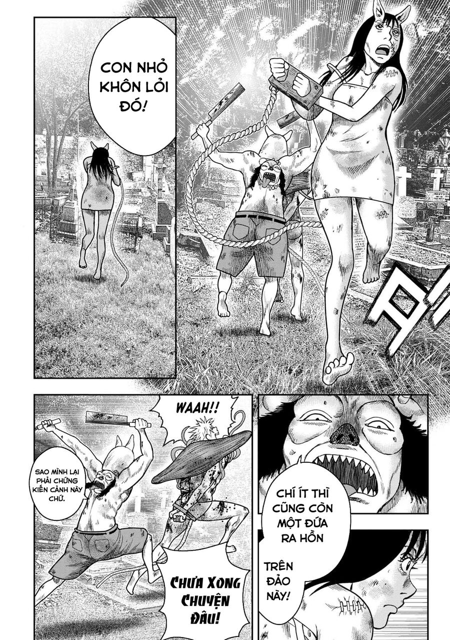 Freak Island – Đảo Quái Dị Chapter 126 - Trang 2