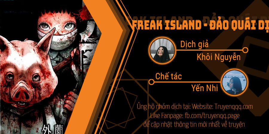 Freak Island – Đảo Quái Dị Chapter 126 - Trang 2