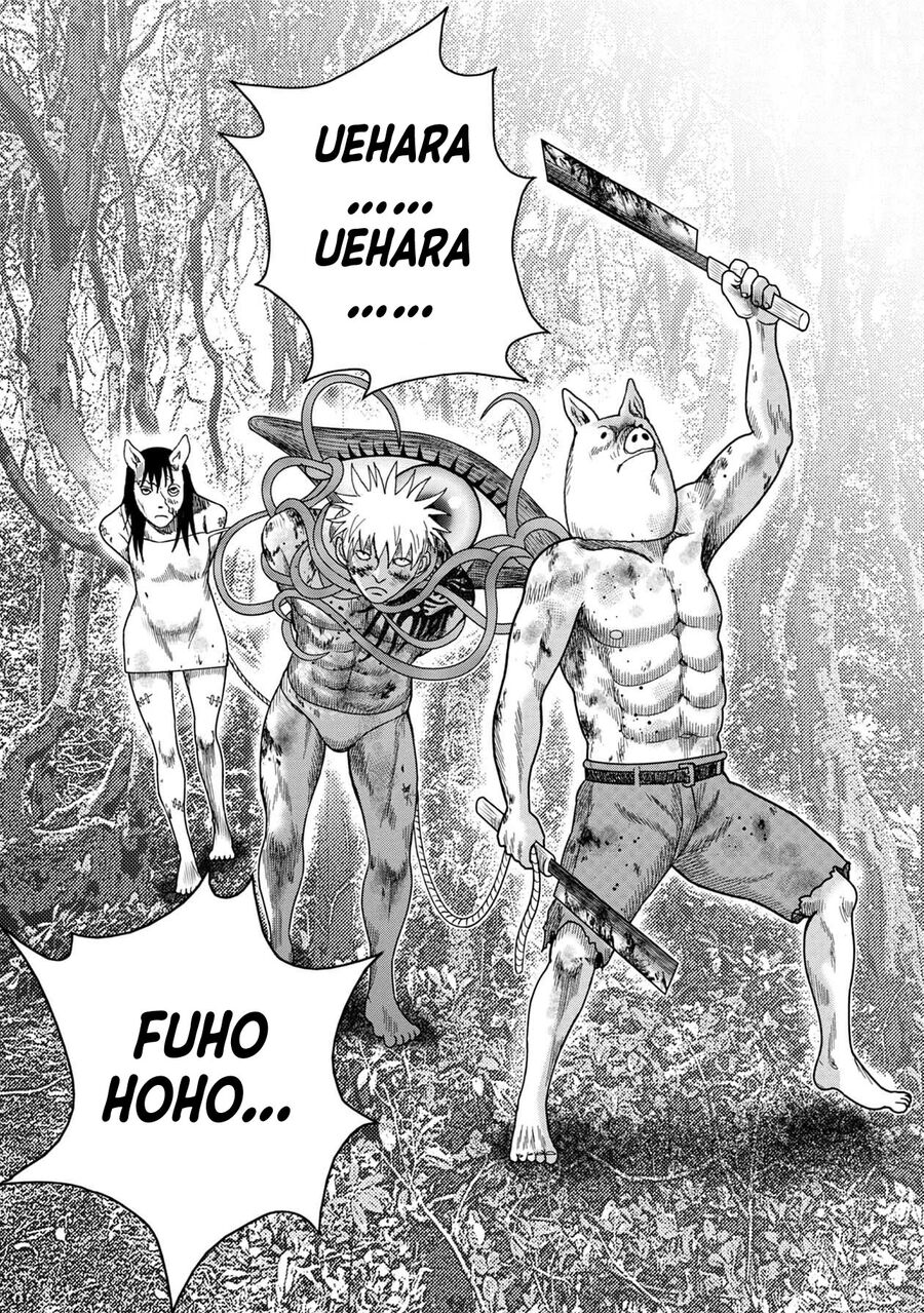 Freak Island – Đảo Quái Dị Chapter 125.5 - Trang 2