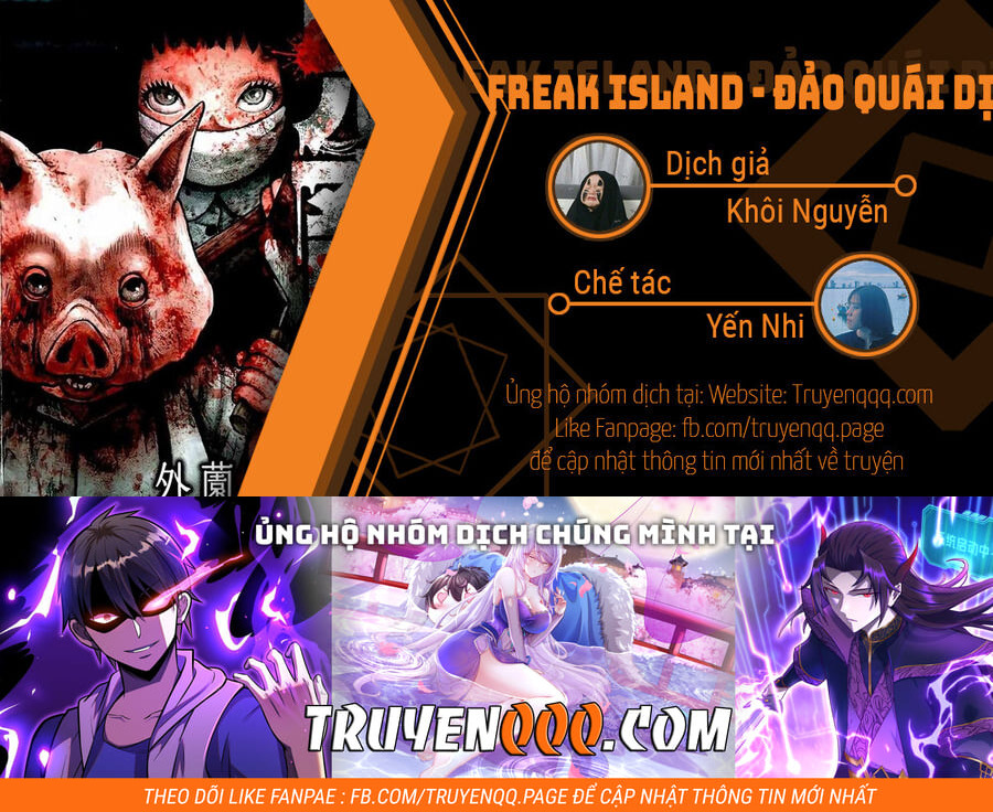 Freak Island – Đảo Quái Dị Chapter 125.5 - Trang 2