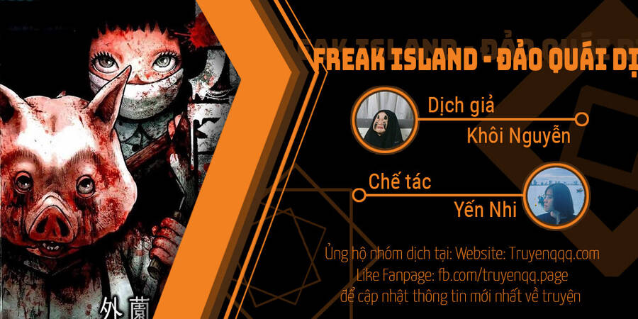 Freak Island – Đảo Quái Dị Chapter 125 - Trang 2