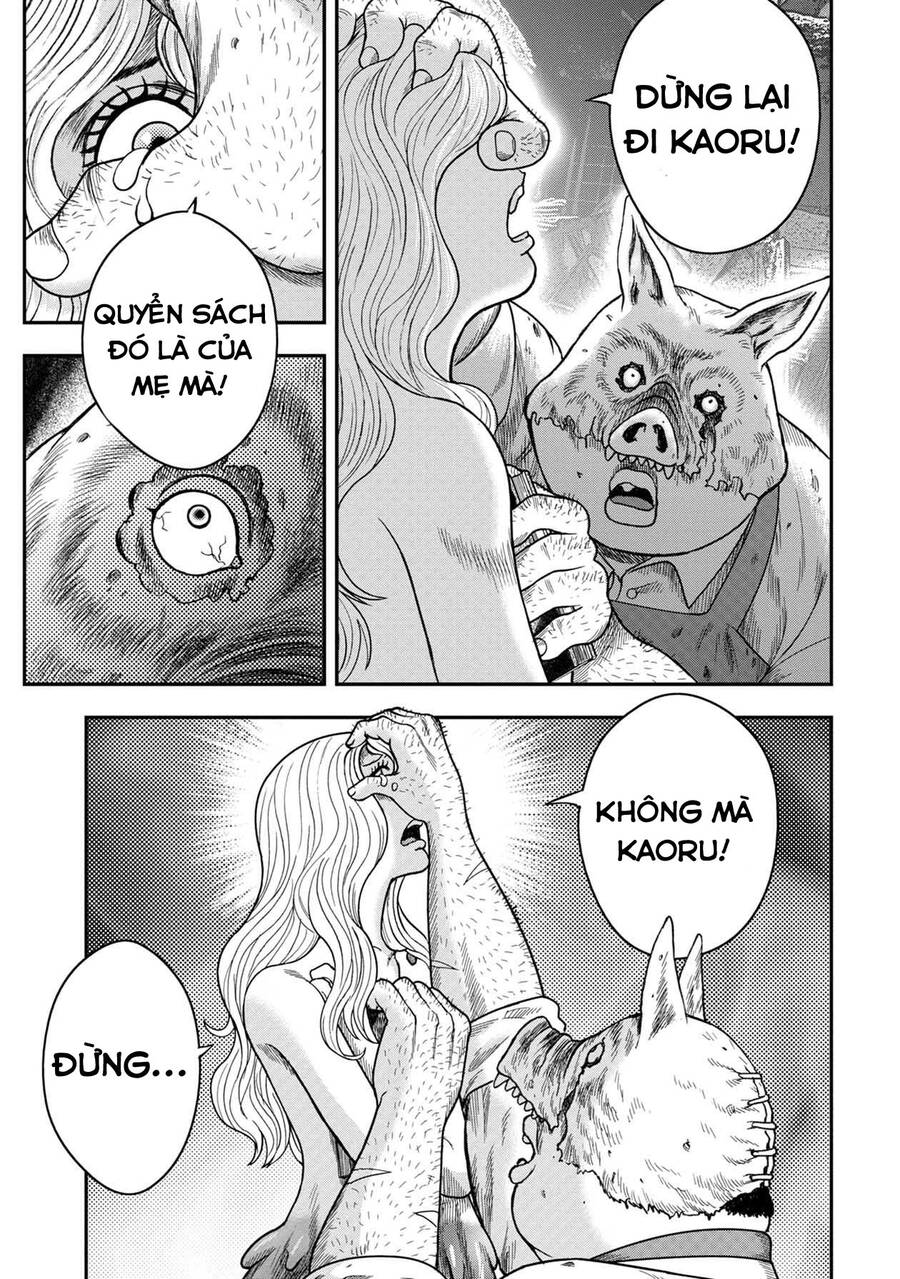 Freak Island – Đảo Quái Dị Chapter 122 - Trang 2