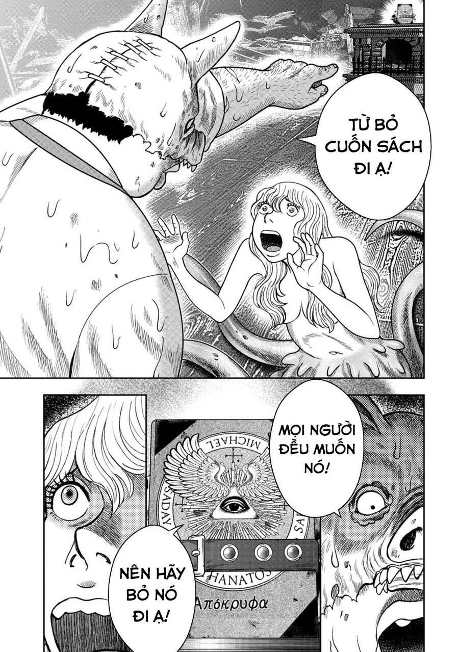 Freak Island – Đảo Quái Dị Chapter 121.5 - Trang 2