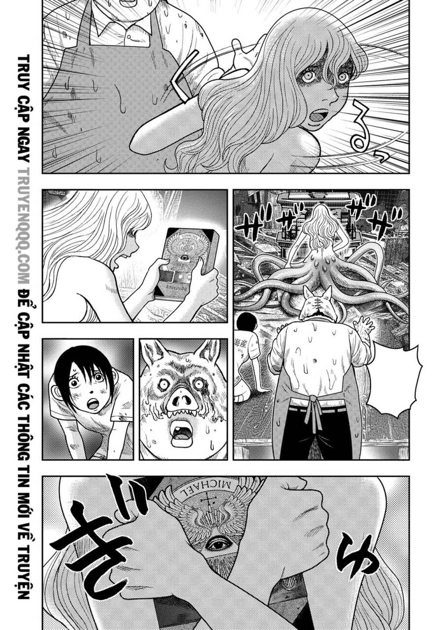 Freak Island – Đảo Quái Dị Chapter 121.5 - Trang 2