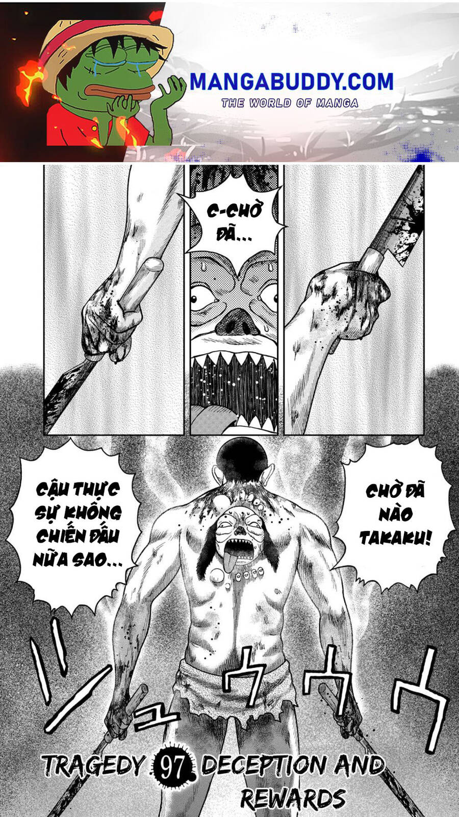 Freak Island – Đảo Quái Dị Chapter 121 - Trang 2