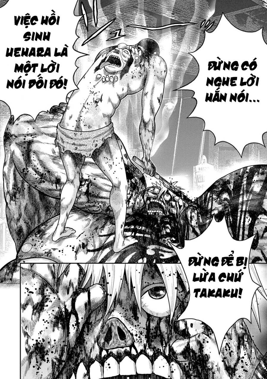 Freak Island – Đảo Quái Dị Chapter 121 - Trang 2