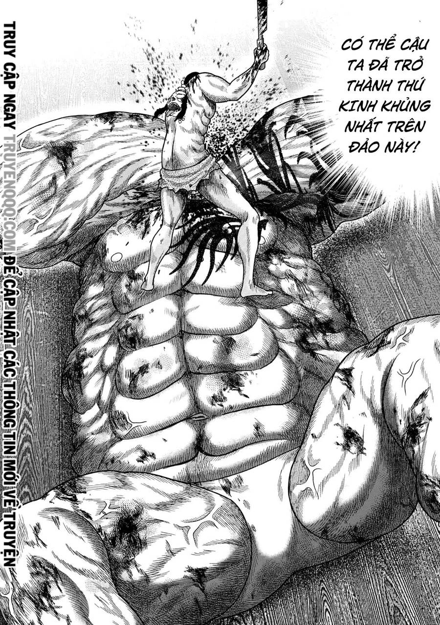 Freak Island – Đảo Quái Dị Chapter 120 - Trang 2