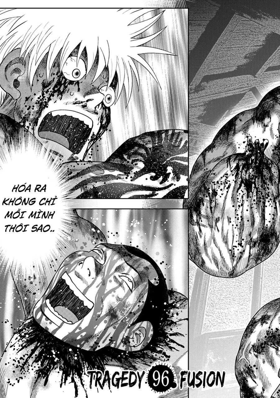 Freak Island – Đảo Quái Dị Chapter 120 - Trang 2