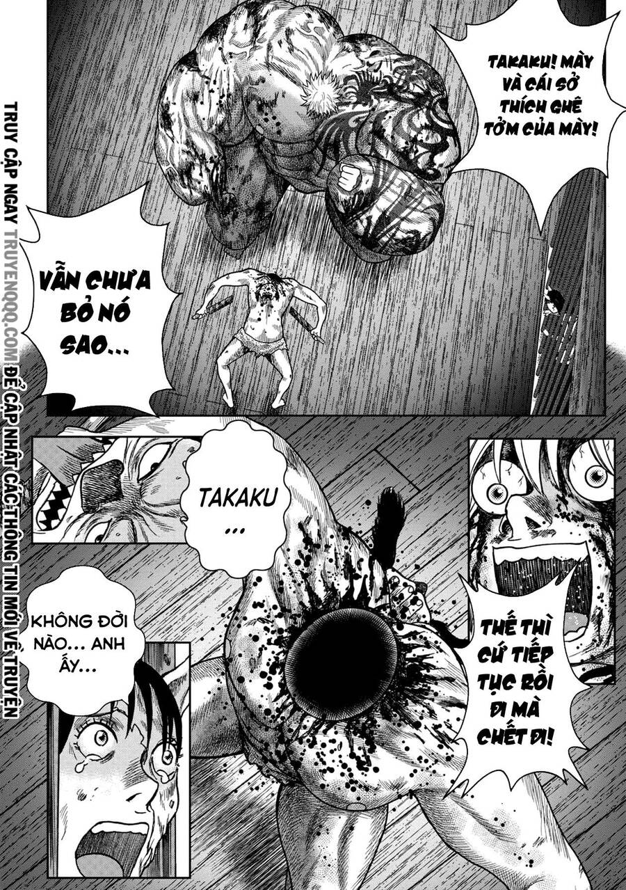 Freak Island – Đảo Quái Dị Chapter 119 - Trang 2