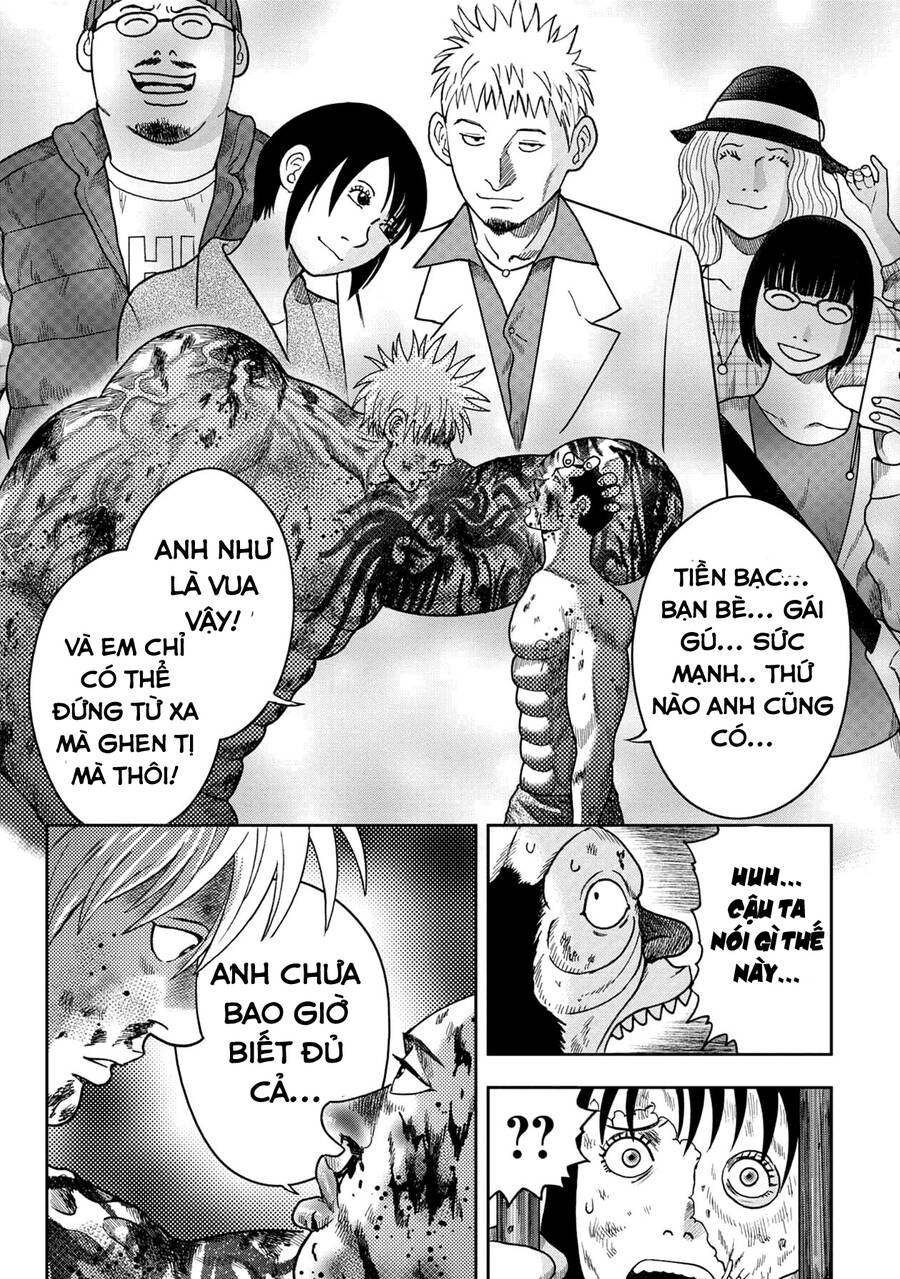 Freak Island – Đảo Quái Dị Chapter 118 - Trang 2