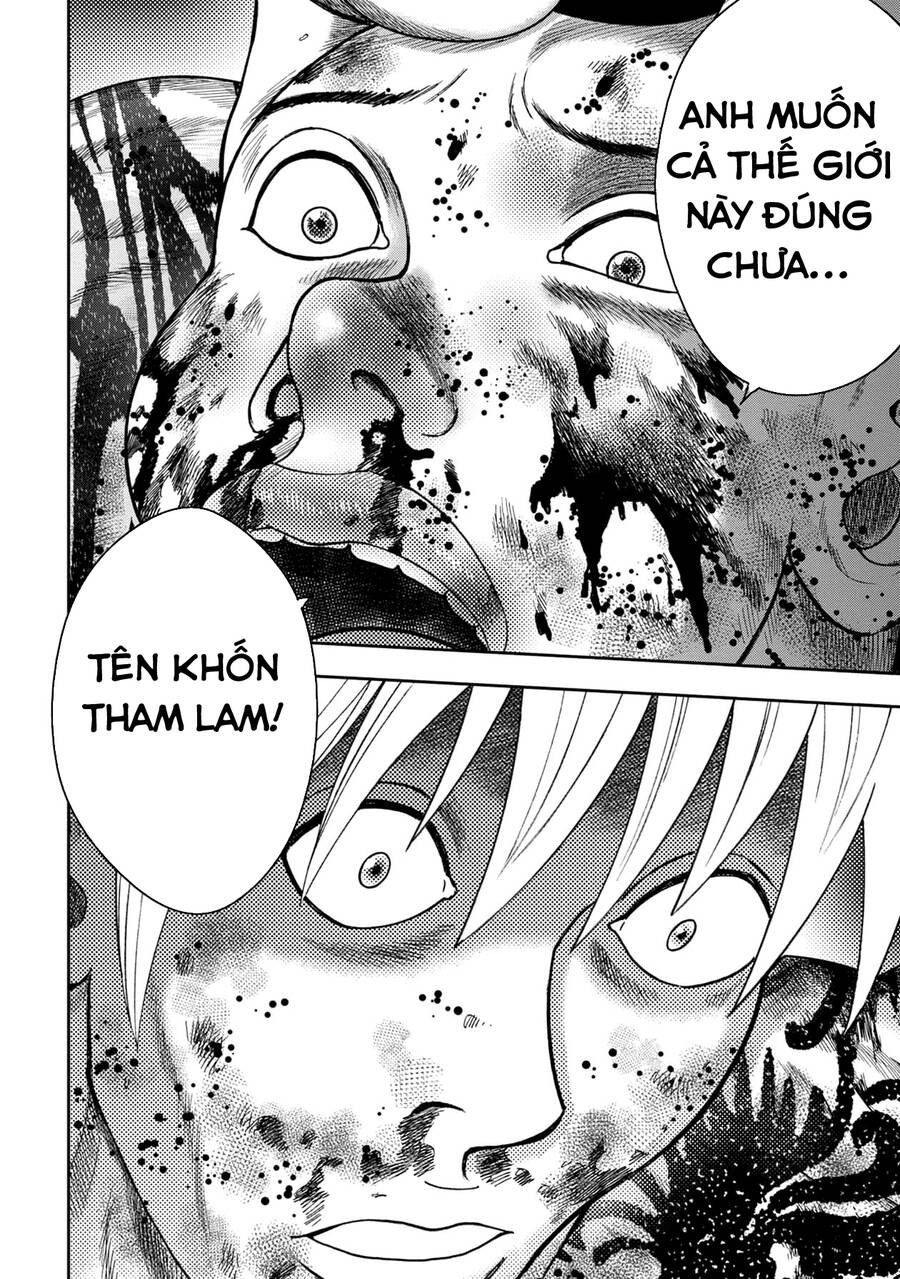 Freak Island – Đảo Quái Dị Chapter 118 - Trang 2