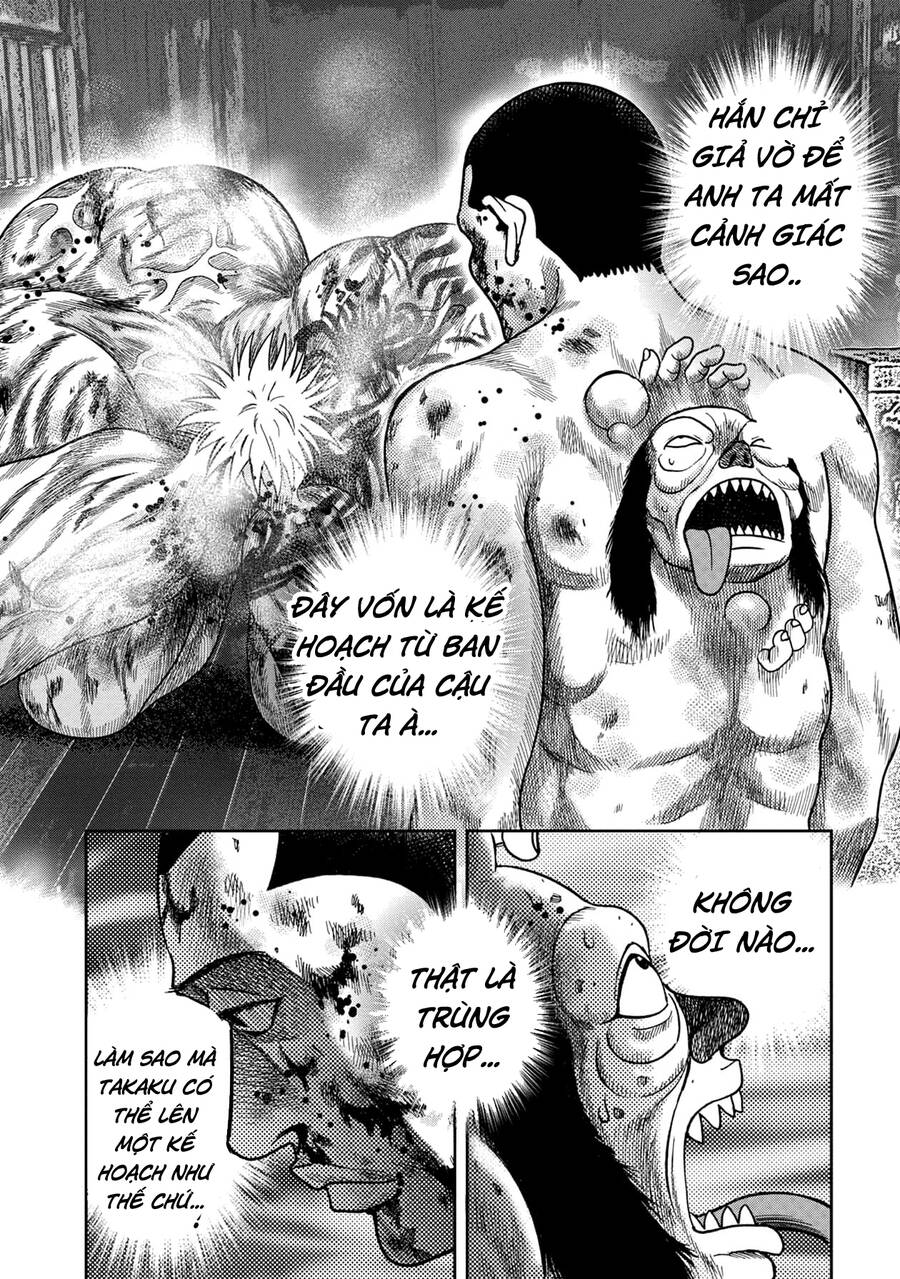 Freak Island – Đảo Quái Dị Chapter 118 - Trang 2