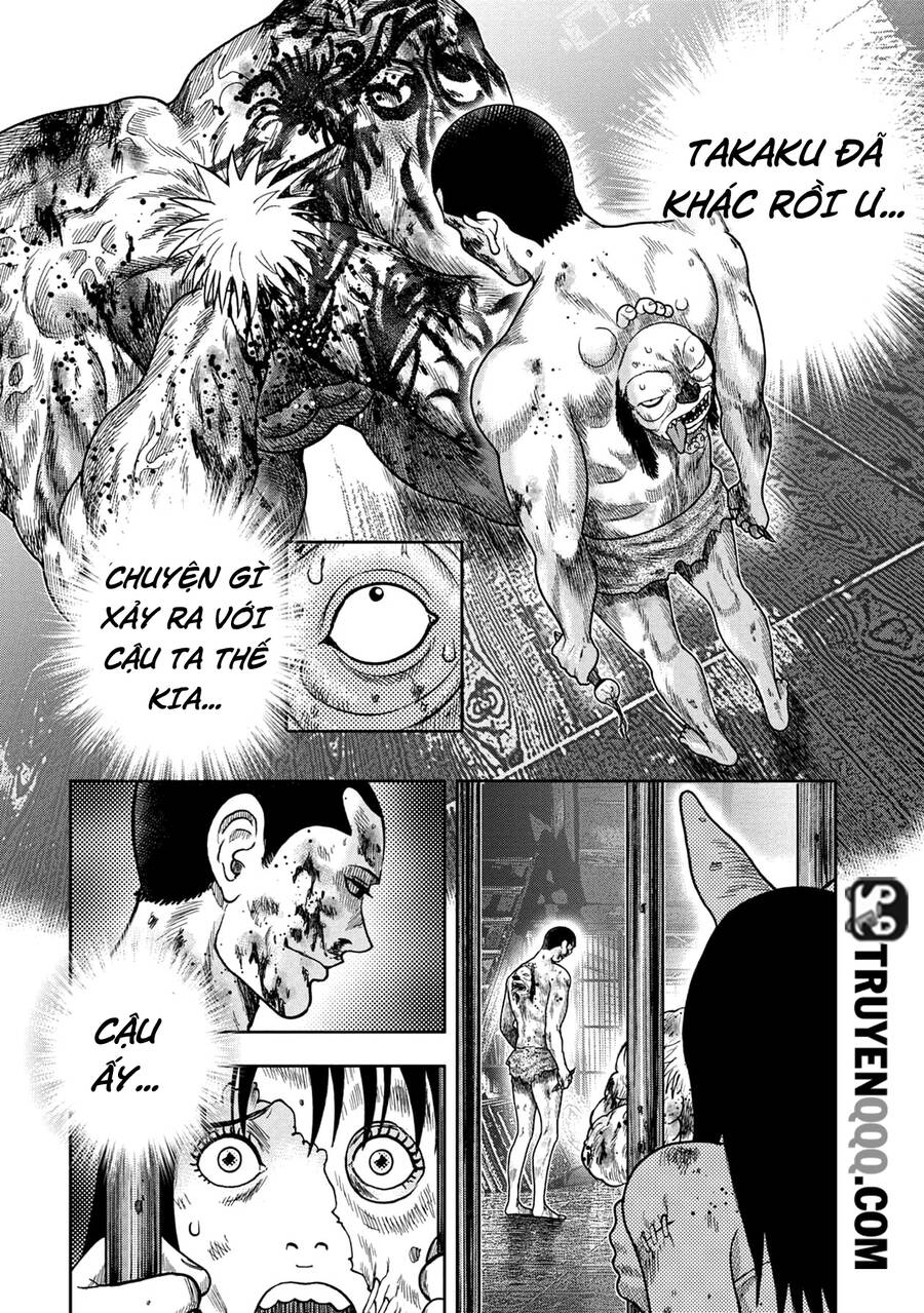 Freak Island – Đảo Quái Dị Chapter 118 - Trang 2