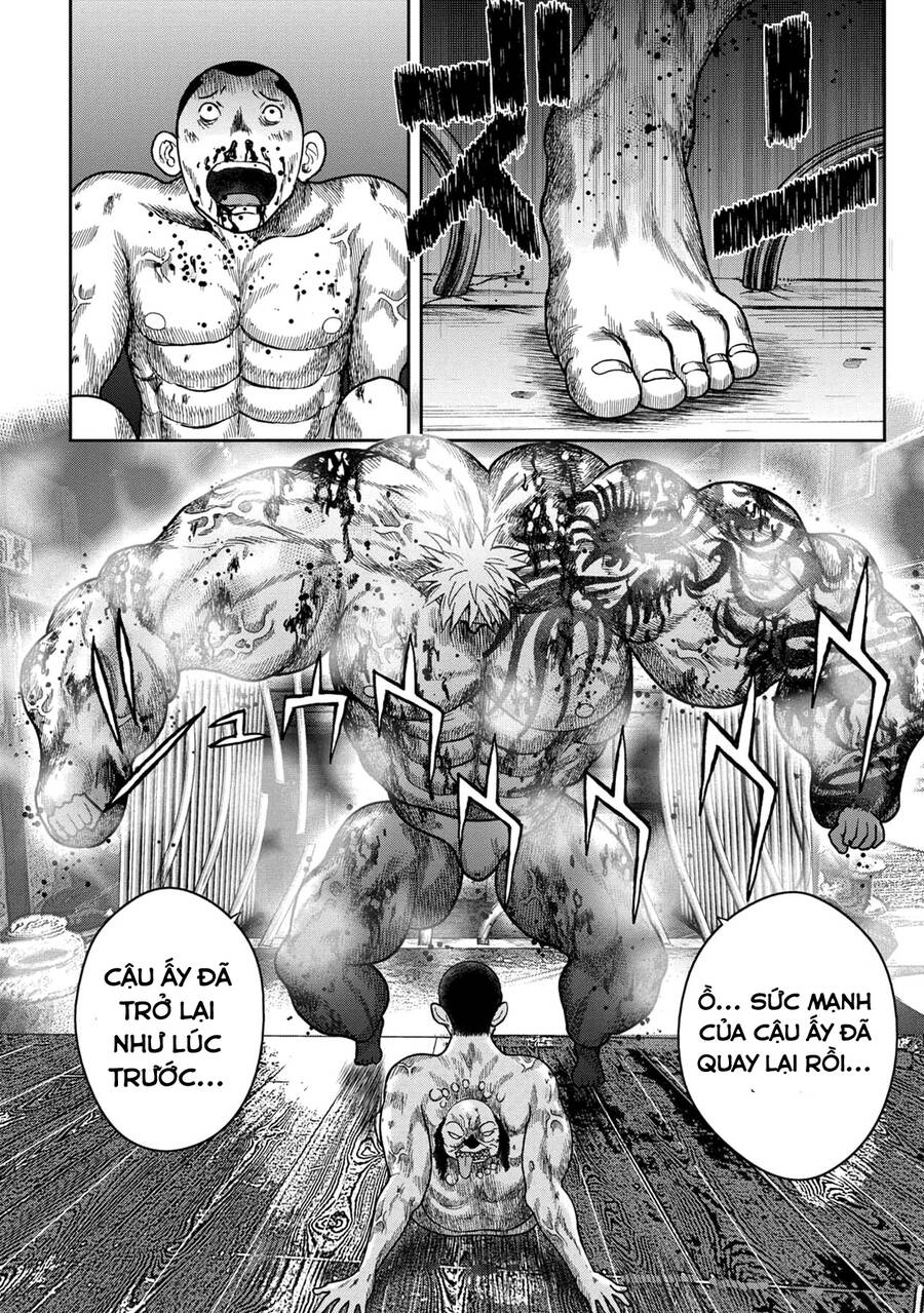 Freak Island – Đảo Quái Dị Chapter 117 - Trang 2