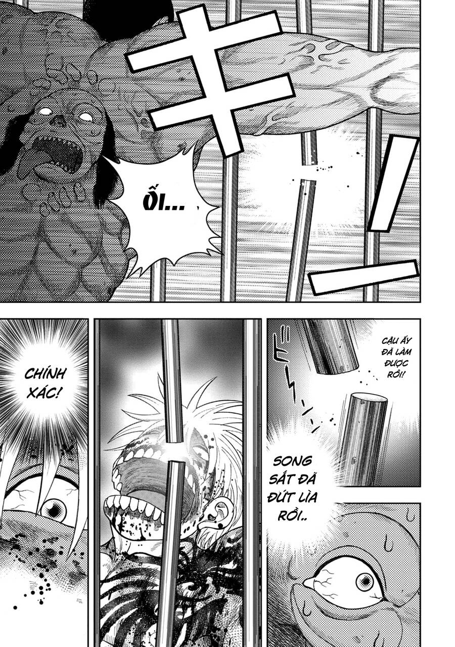 Freak Island – Đảo Quái Dị Chapter 117 - Trang 2