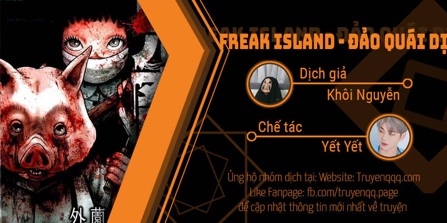 Freak Island – Đảo Quái Dị Chapter 116.5 - Trang 2