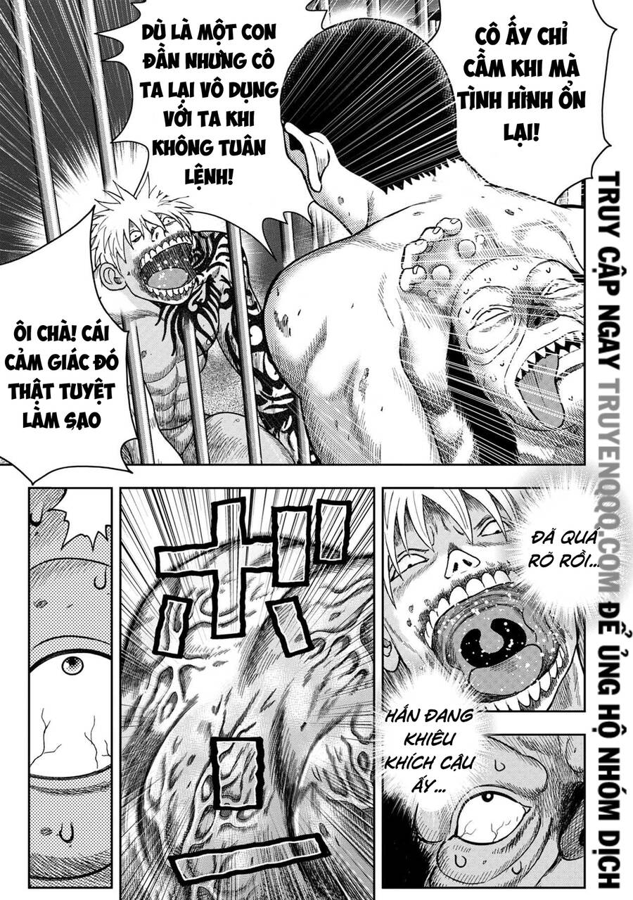 Freak Island – Đảo Quái Dị Chapter 116.5 - Trang 2