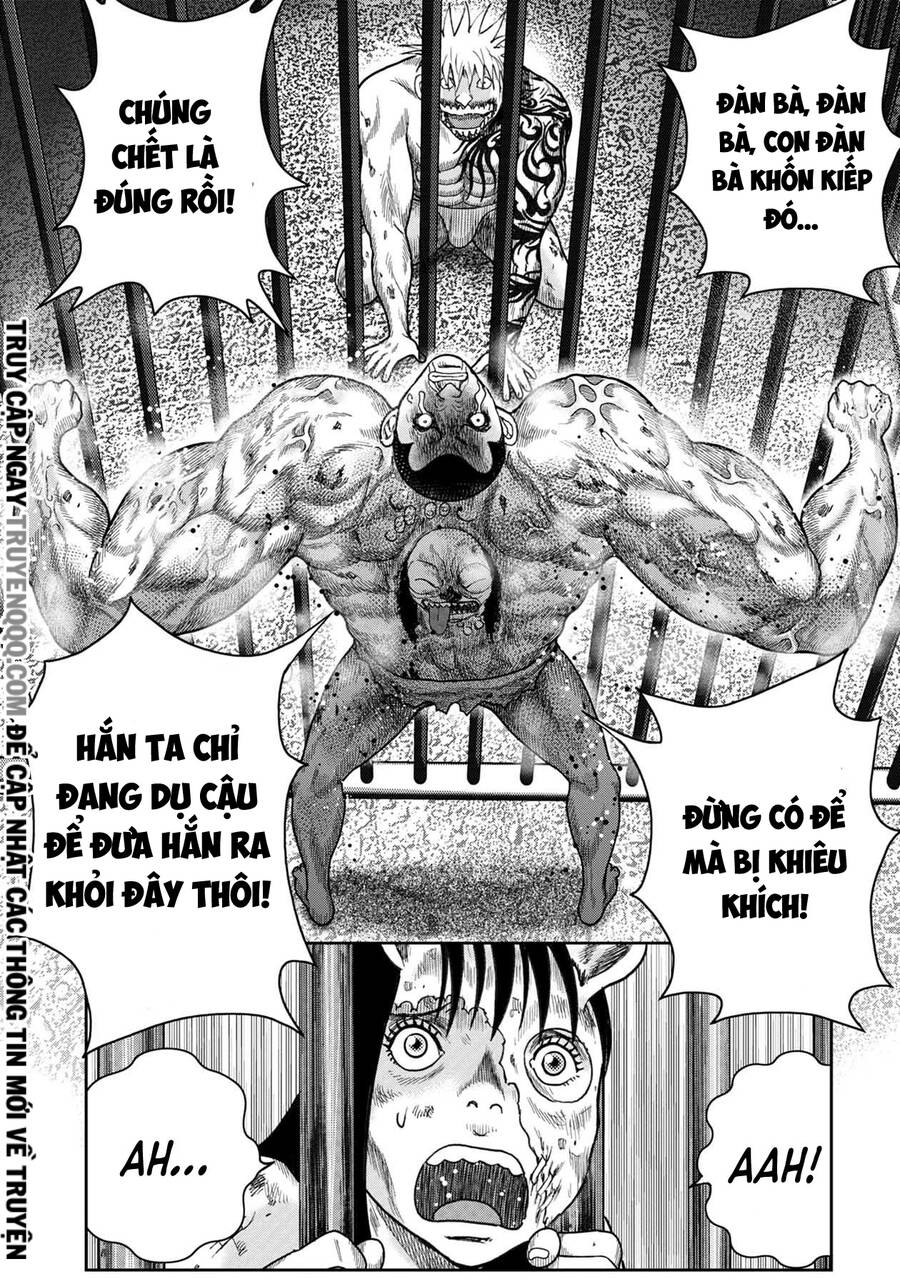 Freak Island – Đảo Quái Dị Chapter 116.5 - Trang 2