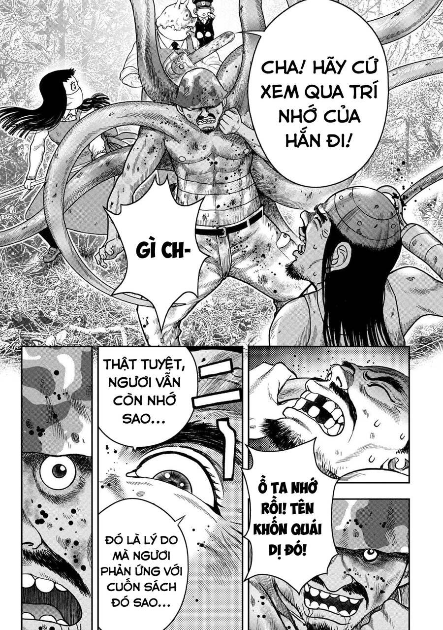 Freak Island – Đảo Quái Dị Chapter 114 - Trang 2