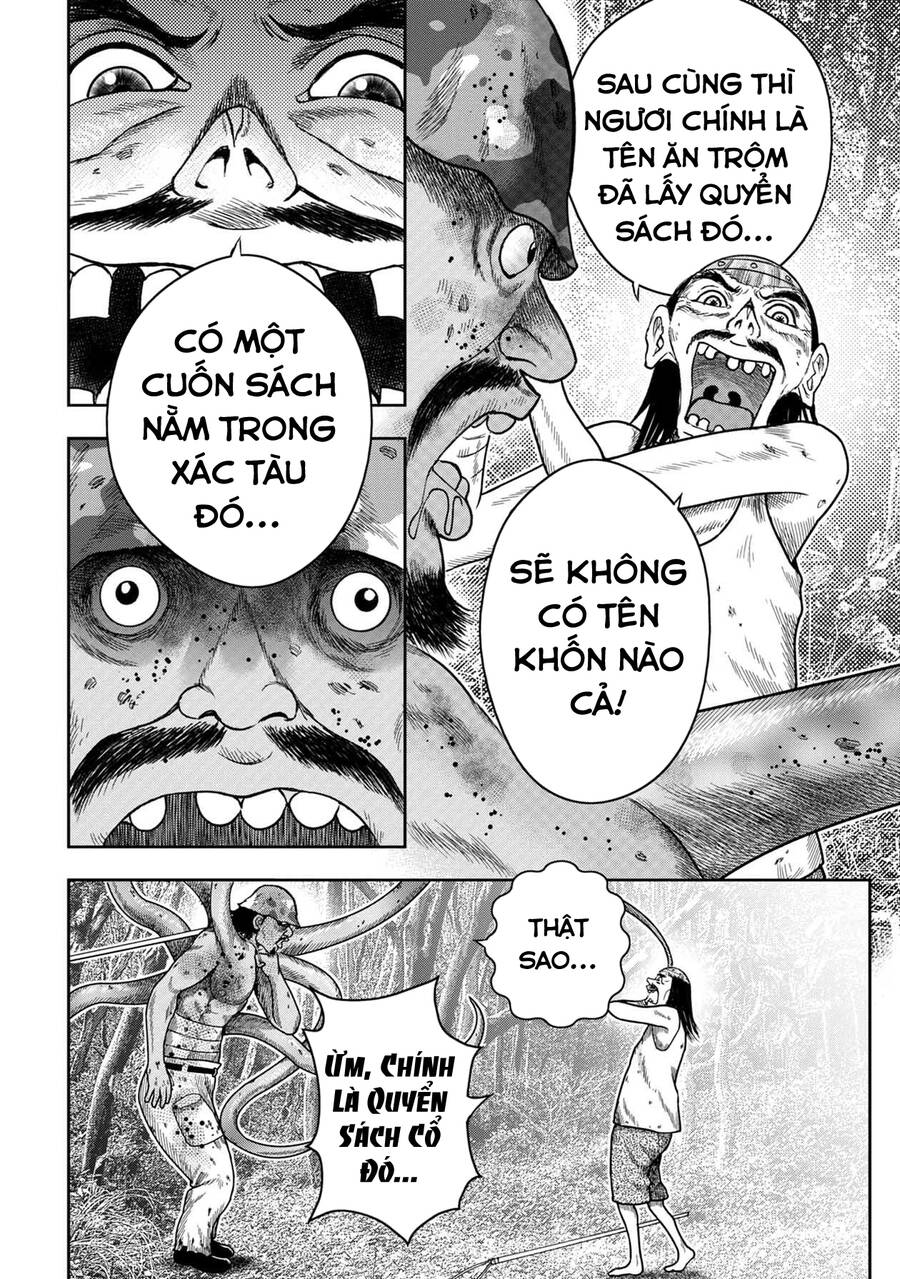 Freak Island – Đảo Quái Dị Chapter 114 - Trang 2