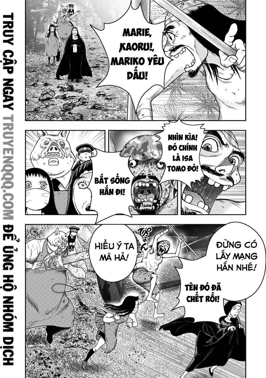 Freak Island – Đảo Quái Dị Chapter 113.5 - Trang 2