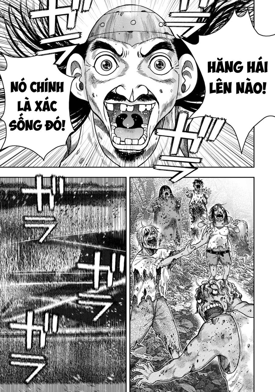 Freak Island – Đảo Quái Dị Chapter 113 - Trang 2