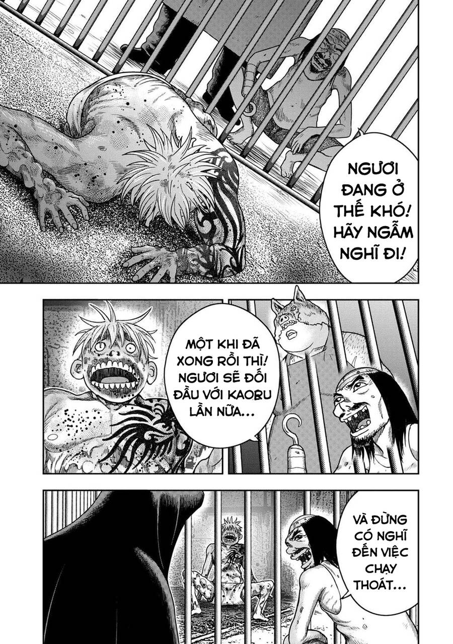 Freak Island – Đảo Quái Dị Chapter 112 - Trang 2