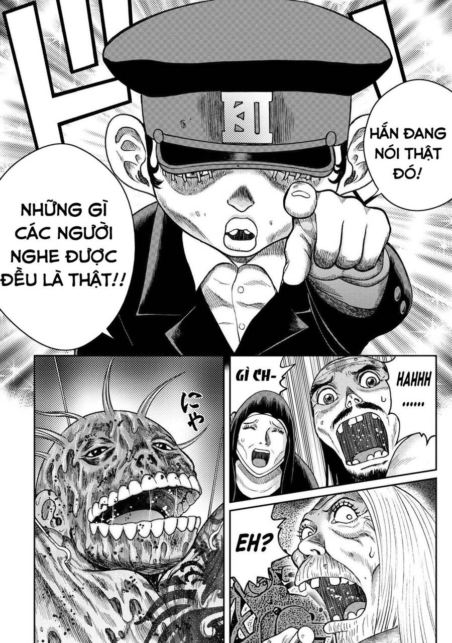 Freak Island – Đảo Quái Dị Chapter 111 - Trang 2