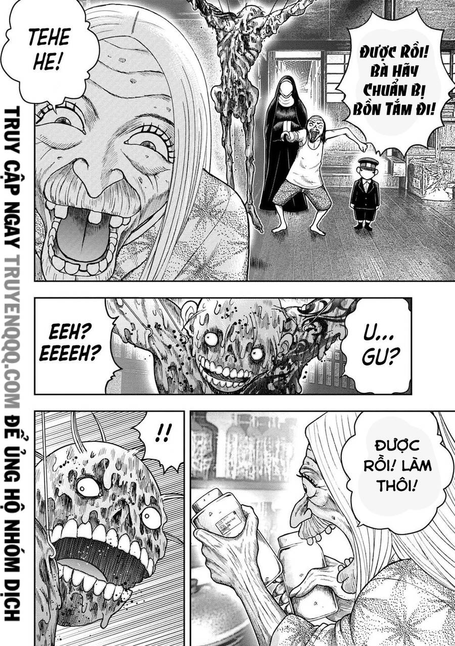 Freak Island – Đảo Quái Dị Chapter 110.5 - Trang 2