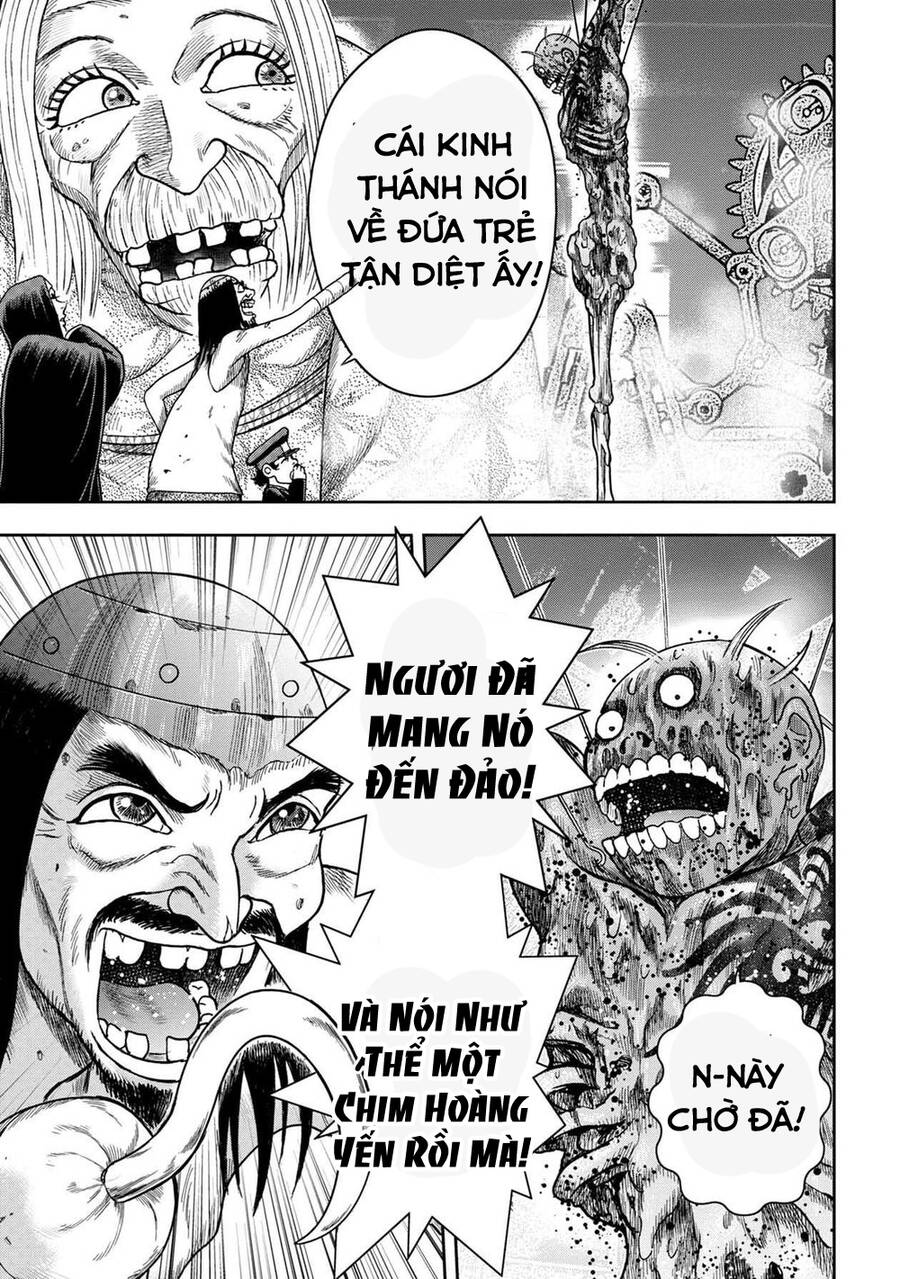 Freak Island – Đảo Quái Dị Chapter 110.5 - Trang 2