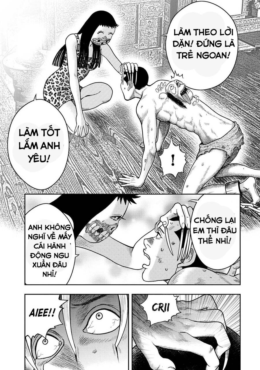 Freak Island – Đảo Quái Dị Chapter 110 - Trang 2