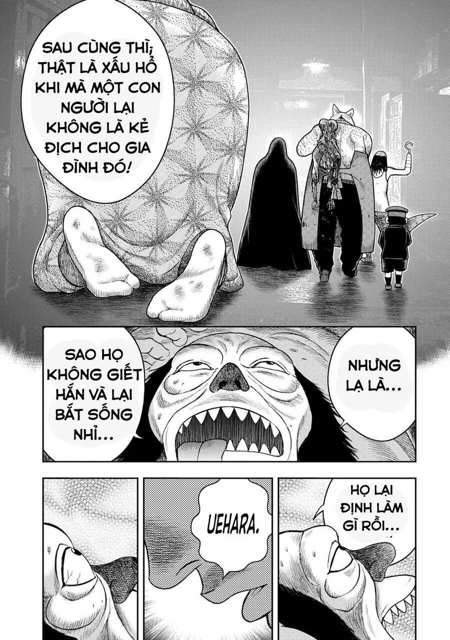 Freak Island – Đảo Quái Dị Chapter 110 - Trang 2