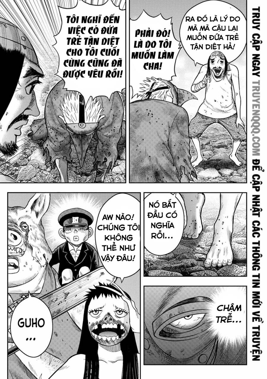 Freak Island – Đảo Quái Dị Chapter 107 - Trang 2