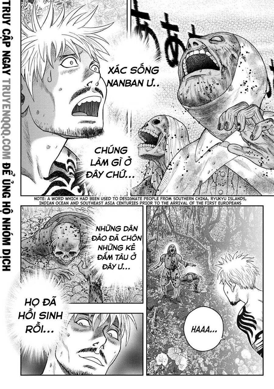 Freak Island – Đảo Quái Dị Chapter 106.5 - Trang 2