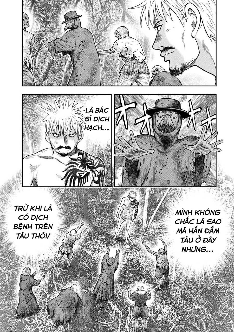 Freak Island – Đảo Quái Dị Chapter 106.5 - Trang 2