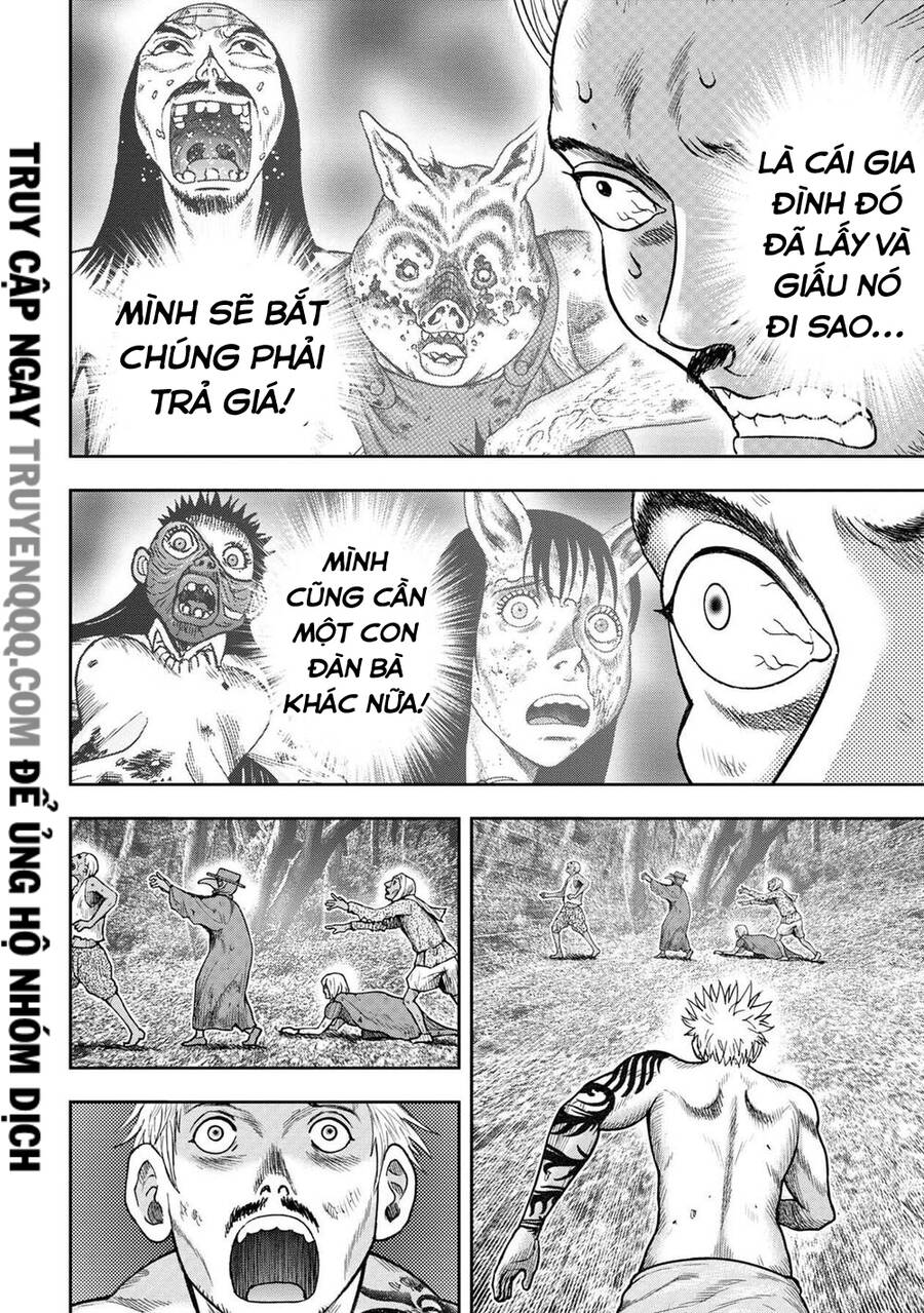 Freak Island – Đảo Quái Dị Chapter 106 - Trang 2