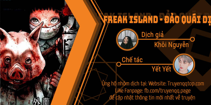 Freak Island – Đảo Quái Dị Chapter 105 - Trang 2