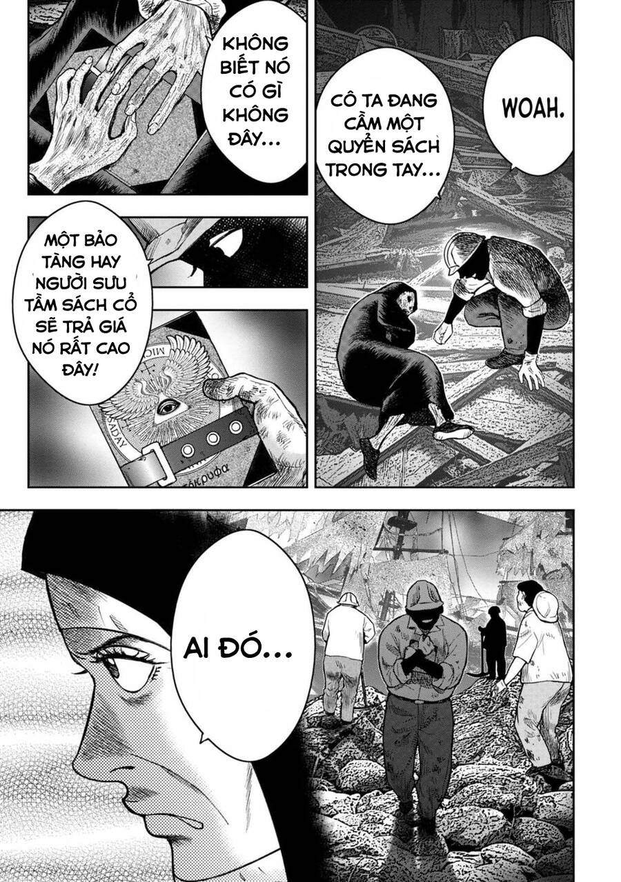 Freak Island – Đảo Quái Dị Chapter 104 - Trang 2