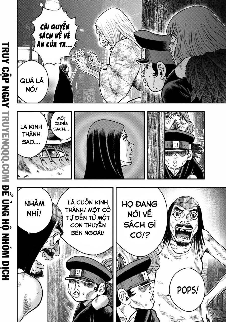 Freak Island – Đảo Quái Dị Chapter 104 - Trang 2