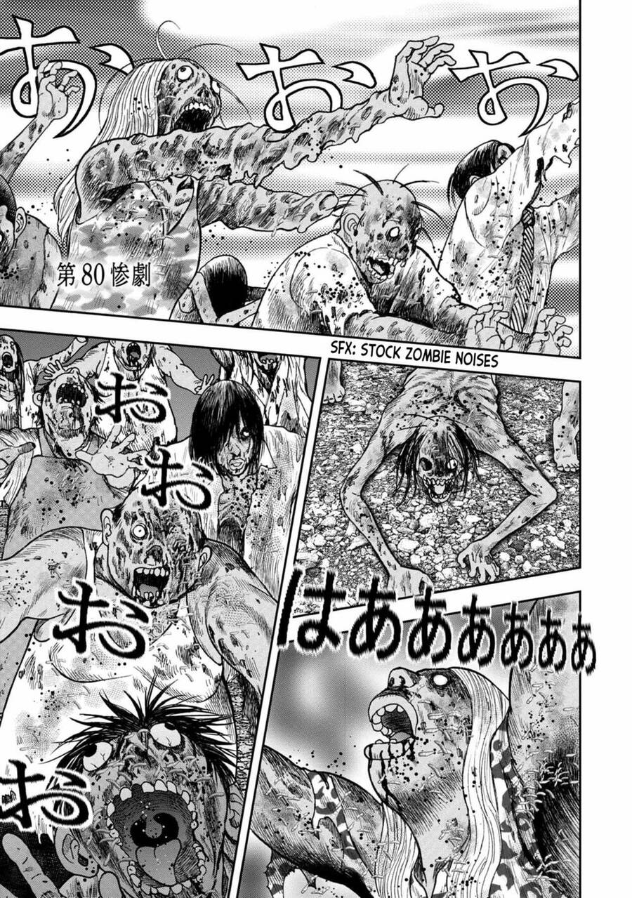 Freak Island – Đảo Quái Dị Chapter 104 - Trang 2