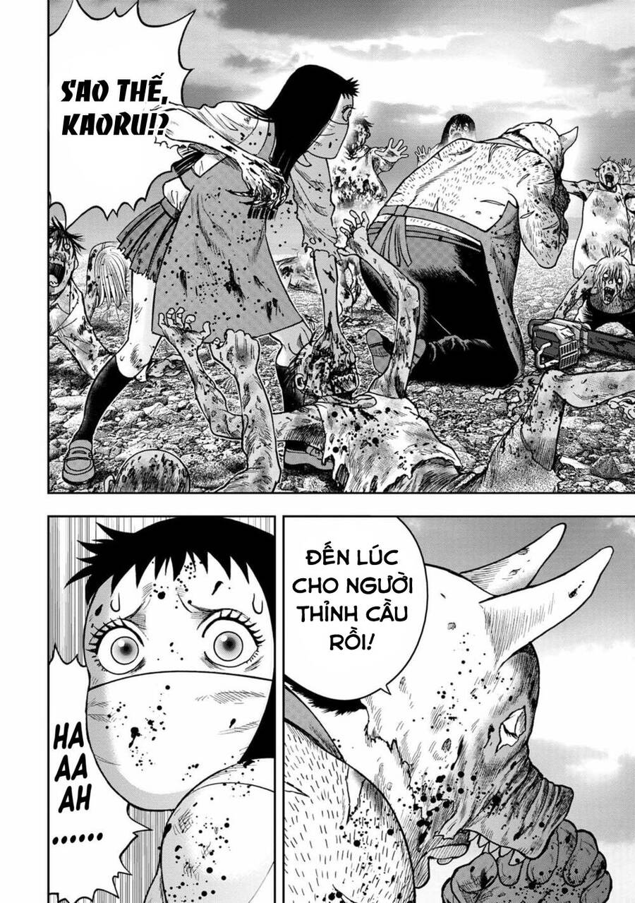 Freak Island – Đảo Quái Dị Chapter 104 - Trang 2